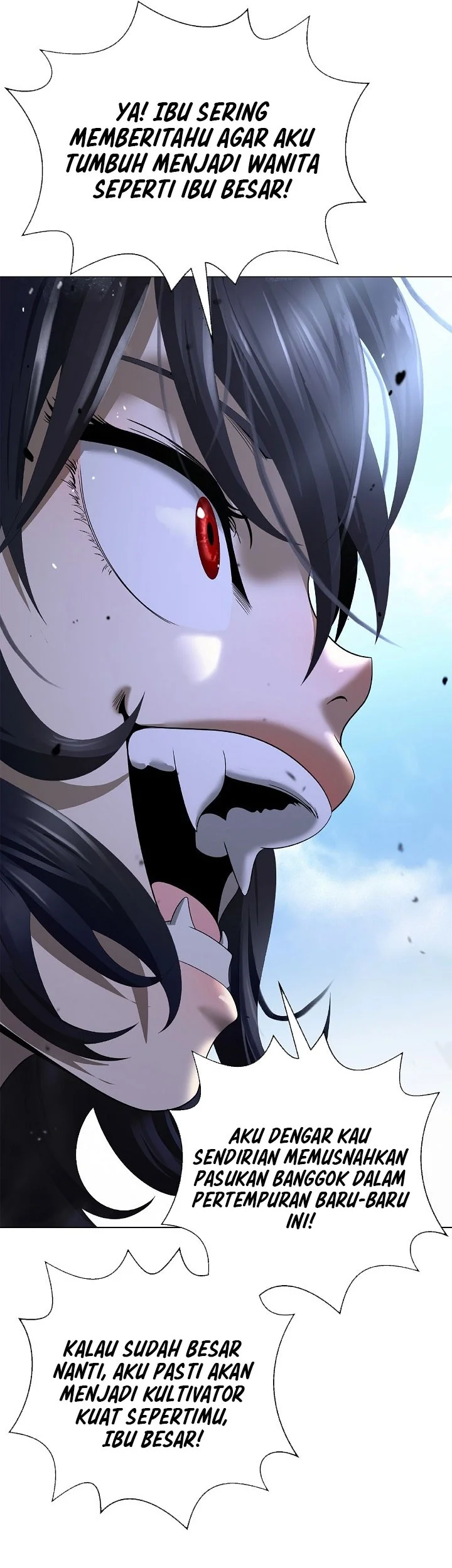 Cystic Story Call The Spear Chapter 254 Halaman 38