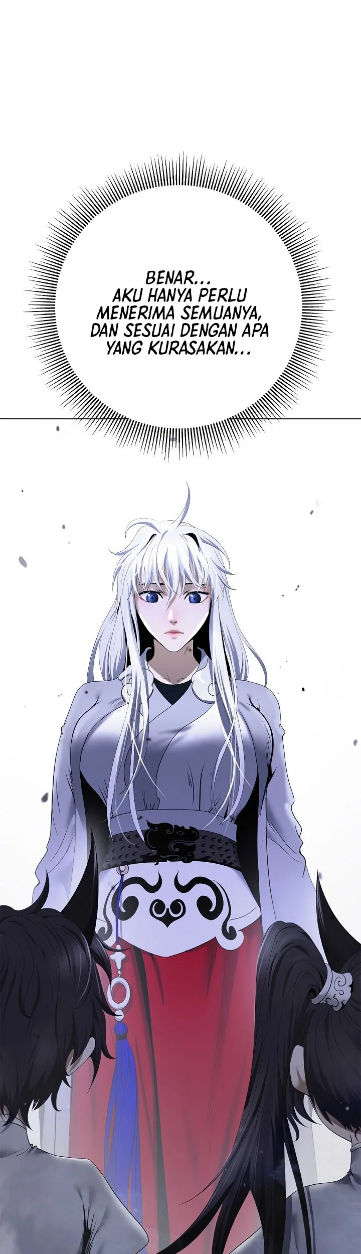 Cystic Story Call The Spear Chapter 254 Halaman 40