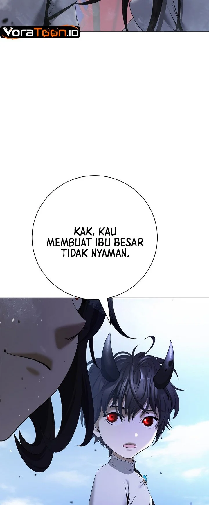 Cystic Story Call The Spear Chapter 254 Halaman 41