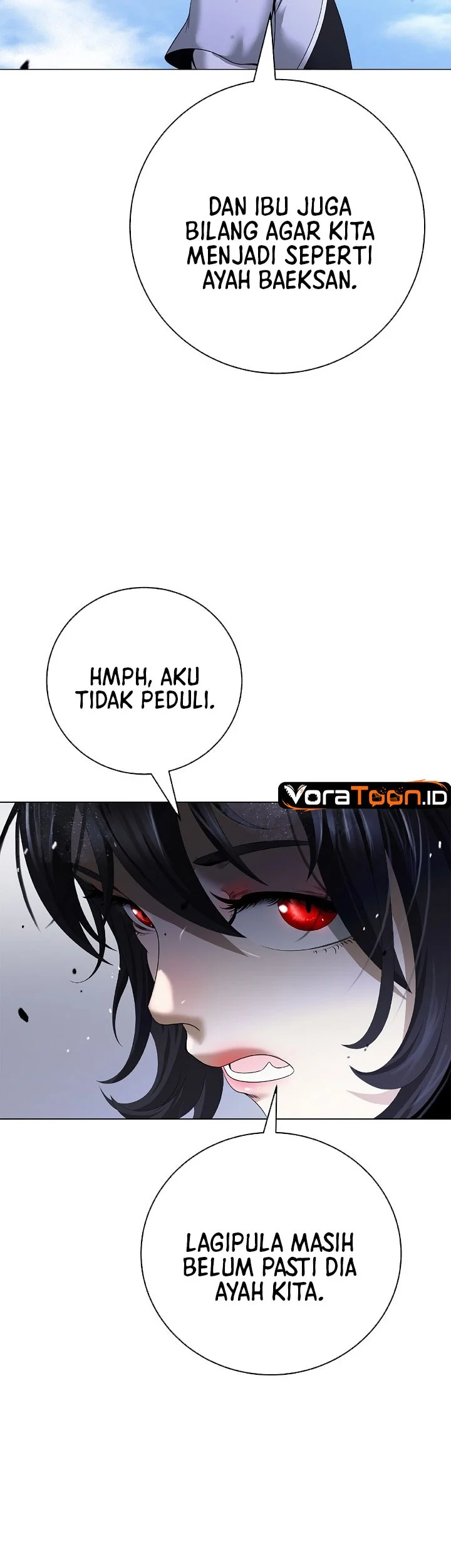 Cystic Story Call The Spear Chapter 254 Halaman 42