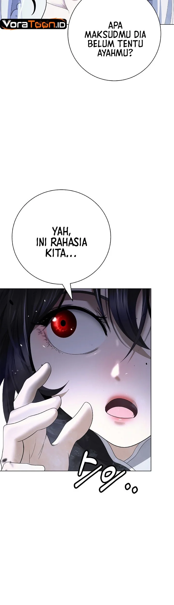Cystic Story Call The Spear Chapter 254 Halaman 44