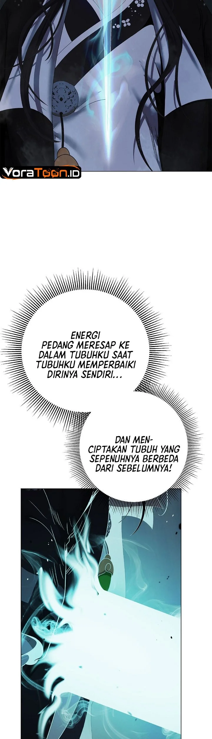 Cystic Story Call The Spear Chapter 254 Halaman 52
