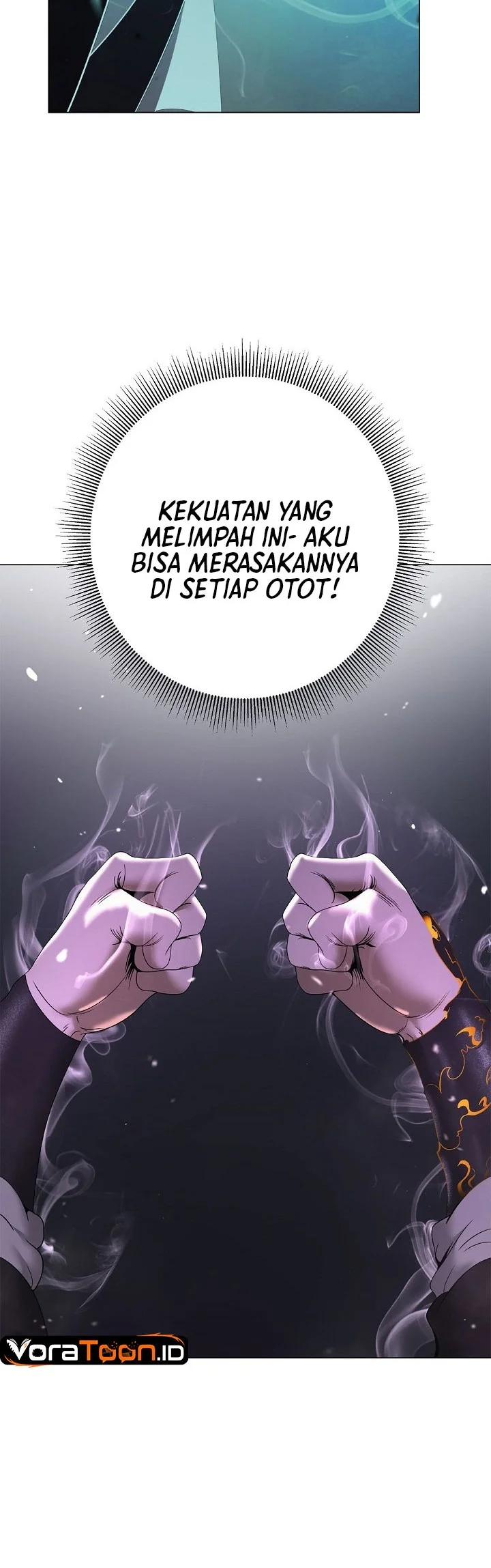 Cystic Story Call The Spear Chapter 254 Halaman 53