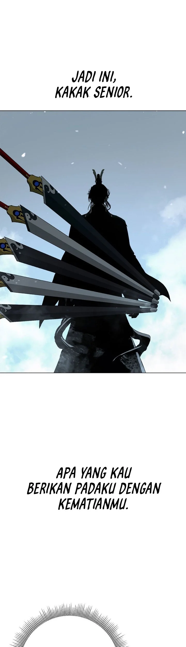 Cystic Story Call The Spear Chapter 254 Halaman 54