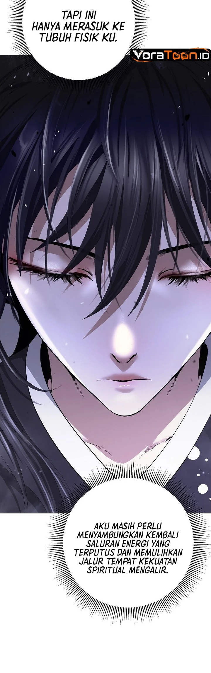 Cystic Story Call The Spear Chapter 254 Halaman 55