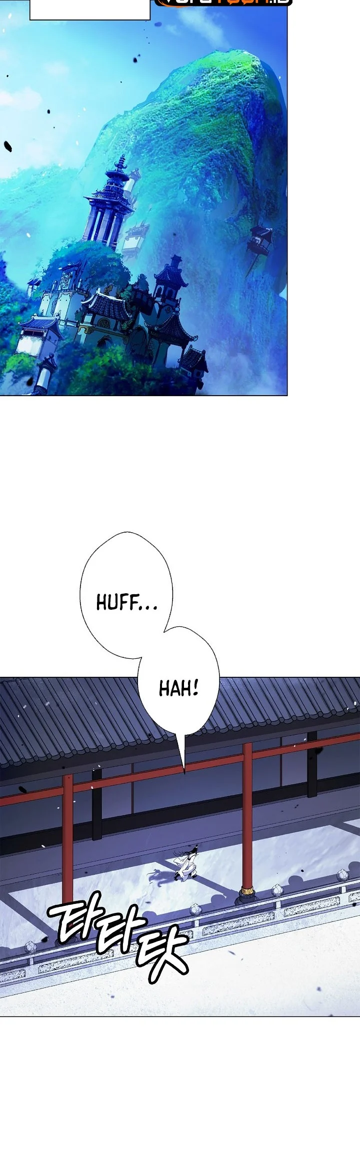 Cystic Story Call The Spear Chapter 254 Halaman 59