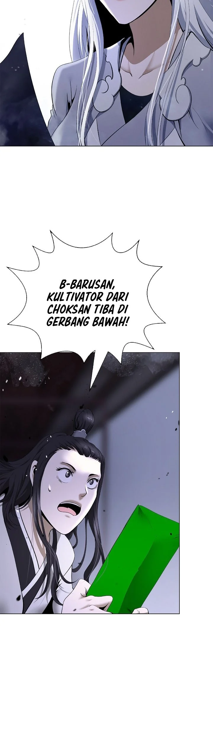 Cystic Story Call The Spear Chapter 254 Halaman 62