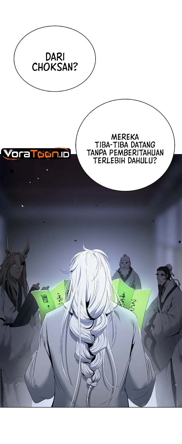 Cystic Story Call The Spear Chapter 254 Halaman 63