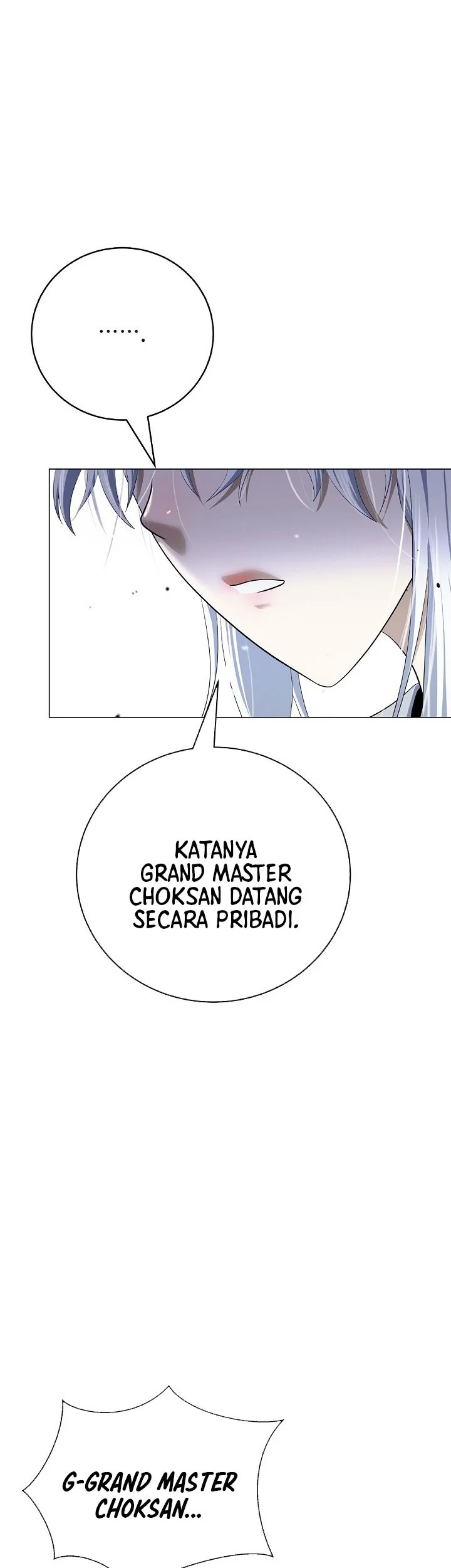 Cystic Story Call The Spear Chapter 254 Halaman 64