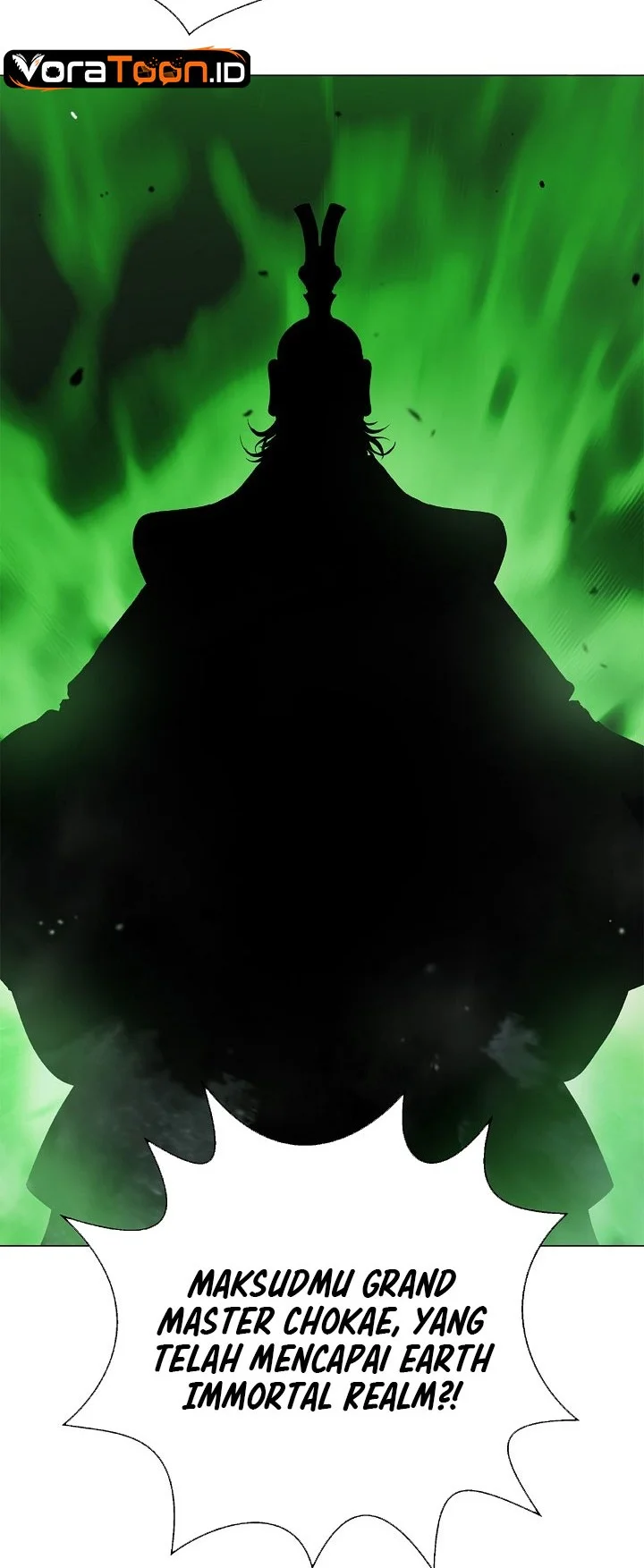 Cystic Story Call The Spear Chapter 254 Halaman 65