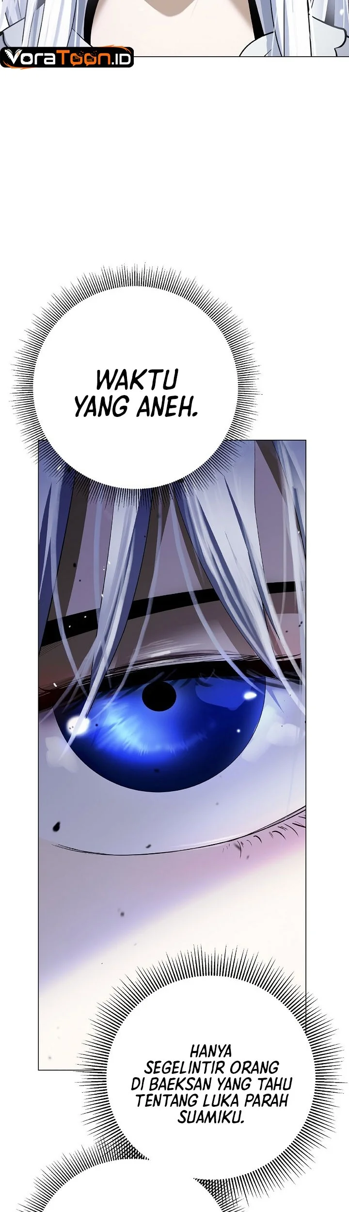 Cystic Story Call The Spear Chapter 254 Halaman 68