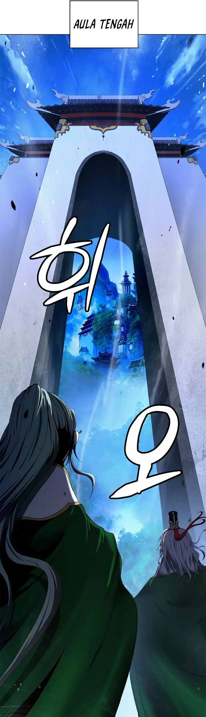 Cystic Story Call The Spear Chapter 254 Halaman 72