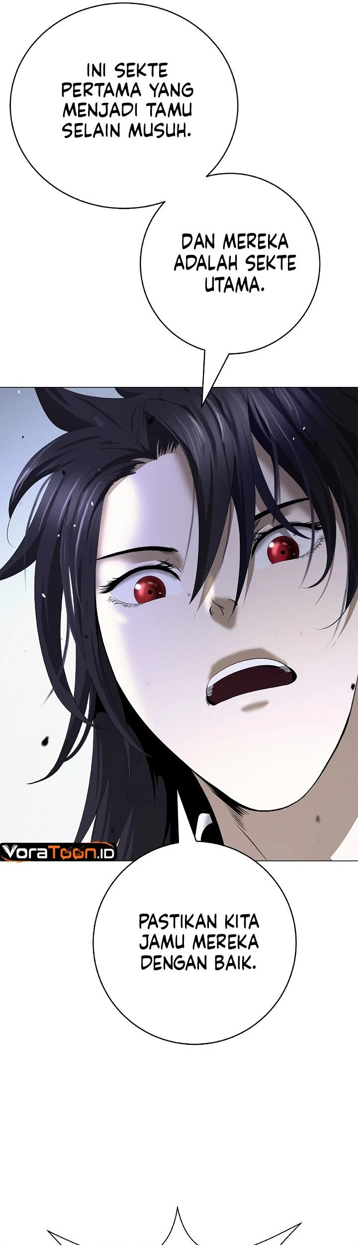 Cystic Story Call The Spear Chapter 255 Halaman 6
