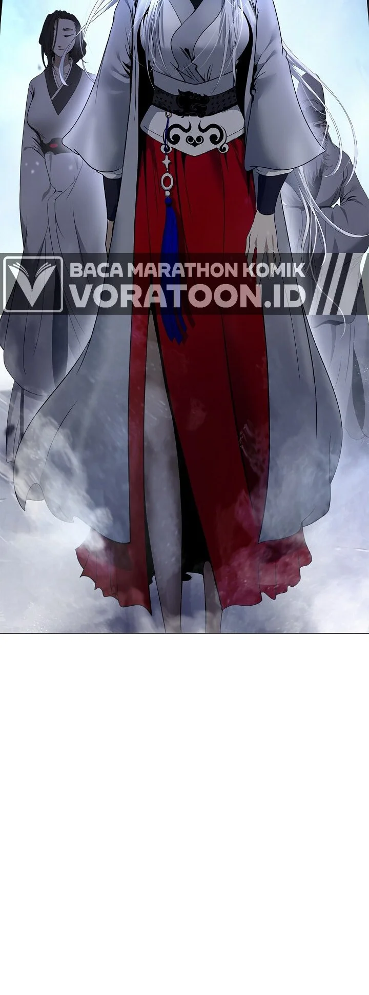Cystic Story Call The Spear Chapter 255 Halaman 9