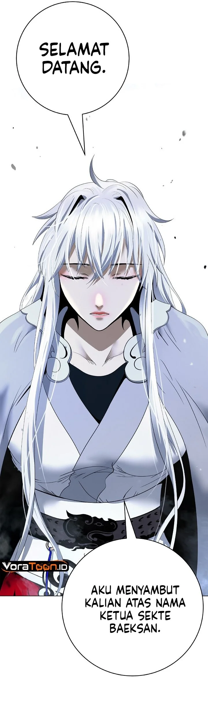Cystic Story Call The Spear Chapter 255 Halaman 10