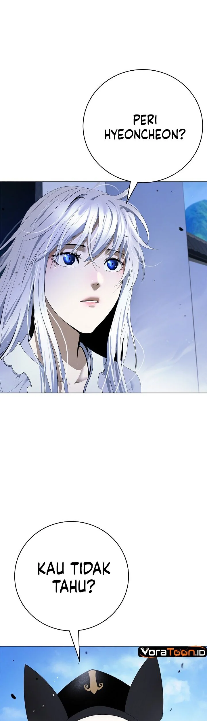 Cystic Story Call The Spear Chapter 255 Halaman 12