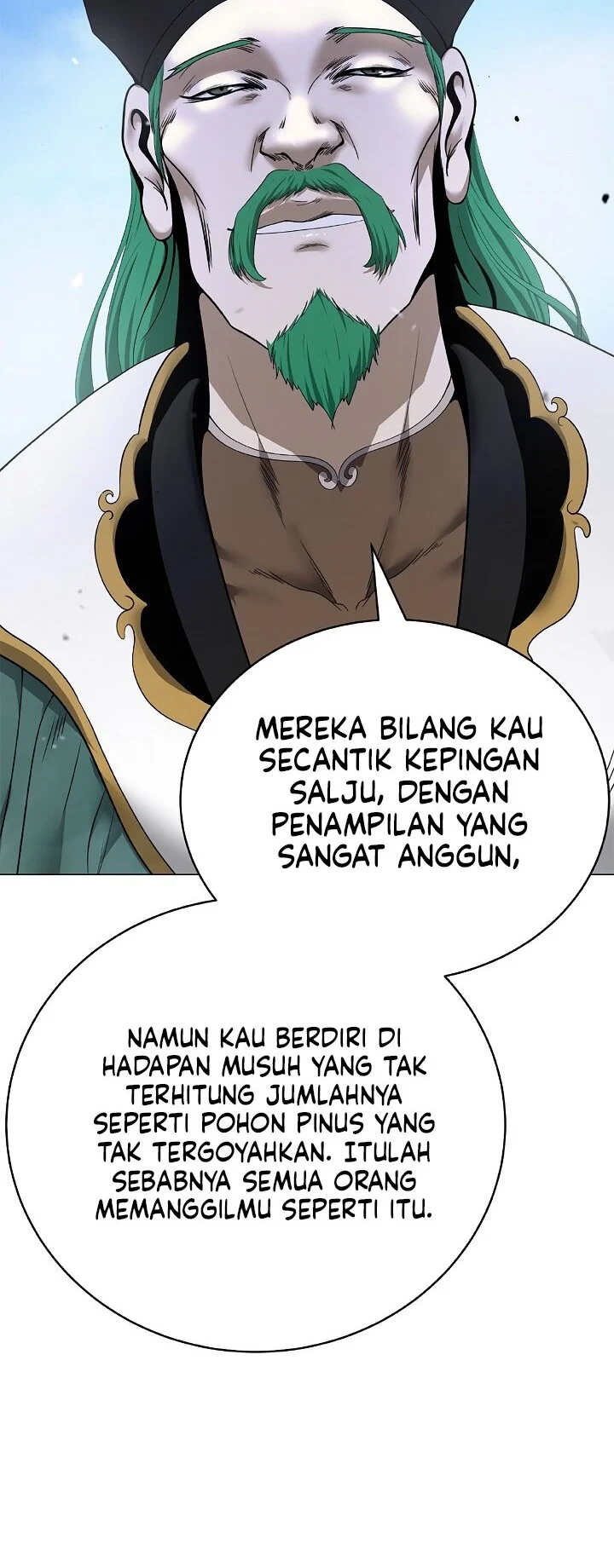 Cystic Story Call The Spear Chapter 255 Halaman 13