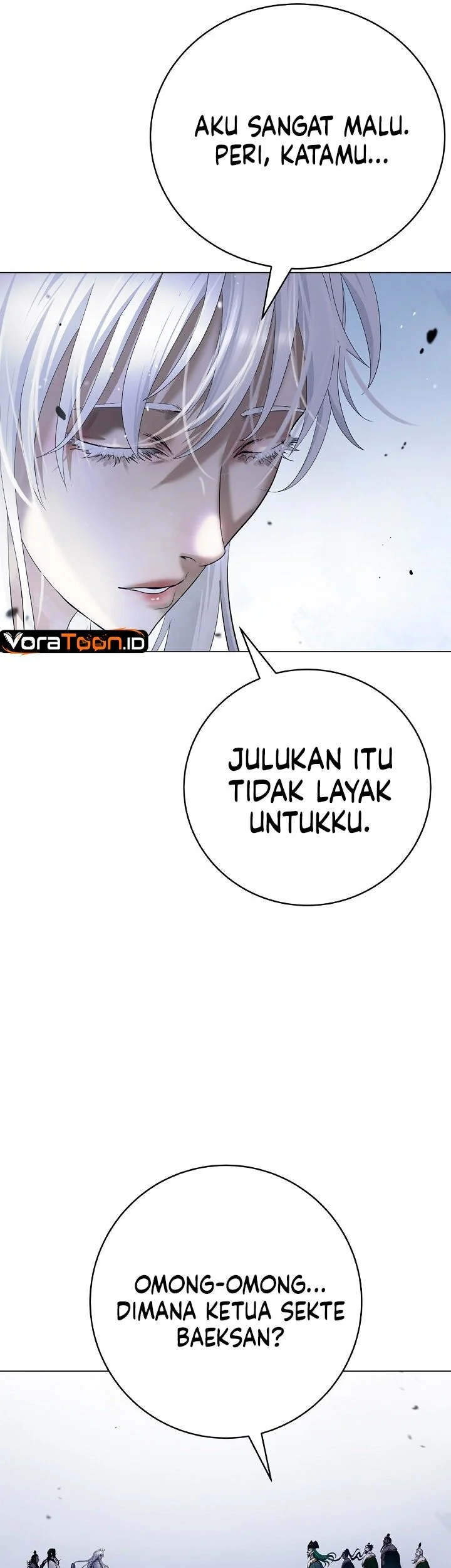 Cystic Story Call The Spear Chapter 255 Halaman 14