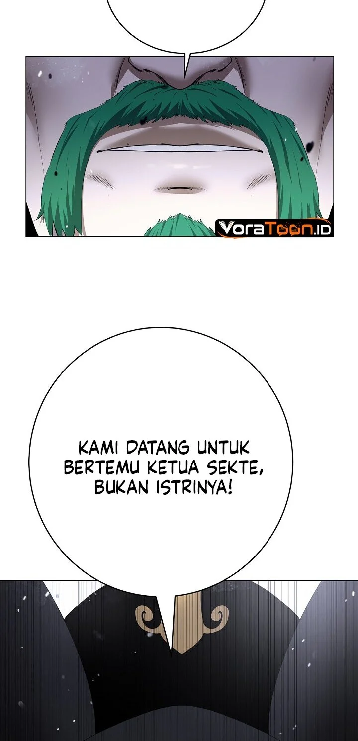 Cystic Story Call The Spear Chapter 255 Halaman 17