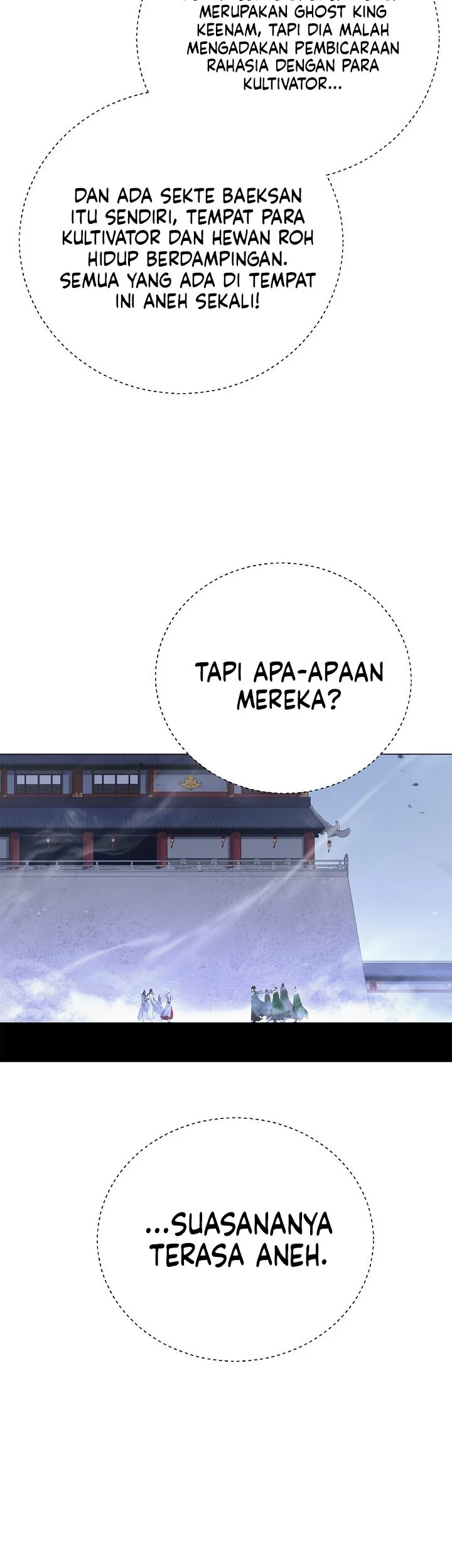Cystic Story Call The Spear Chapter 255 Halaman 24