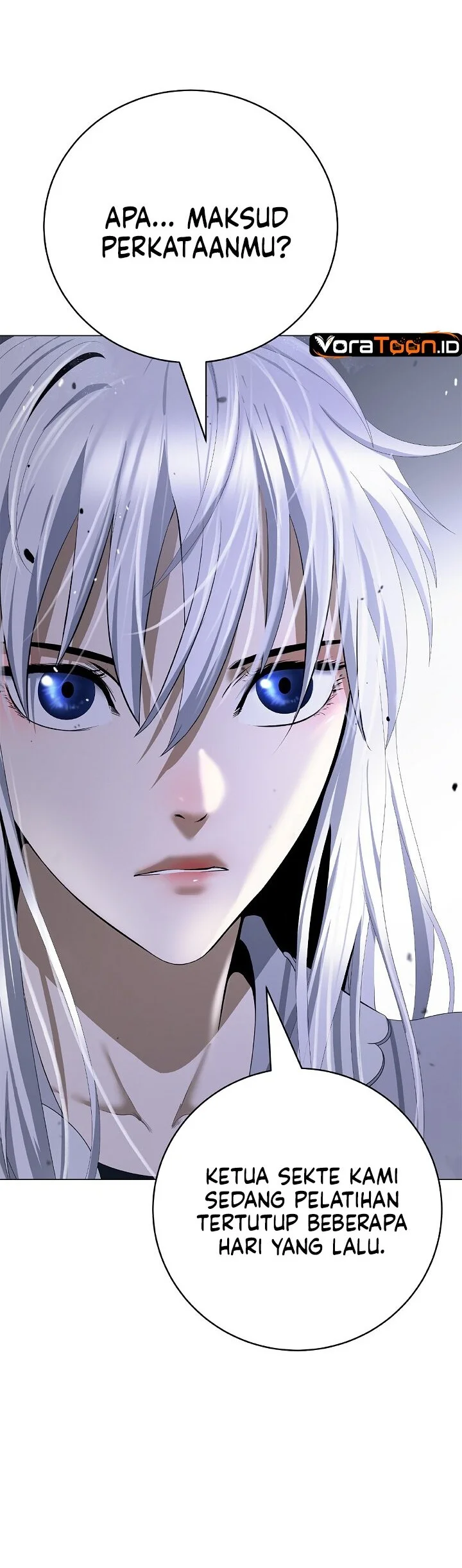 Cystic Story Call The Spear Chapter 255 Halaman 25