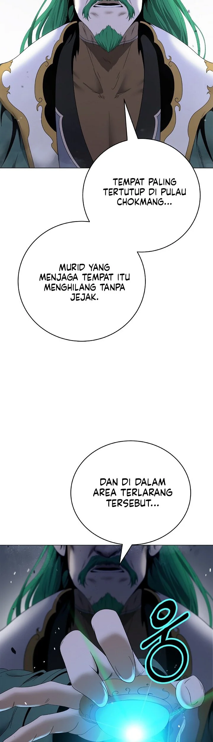 Cystic Story Call The Spear Chapter 255 Halaman 27