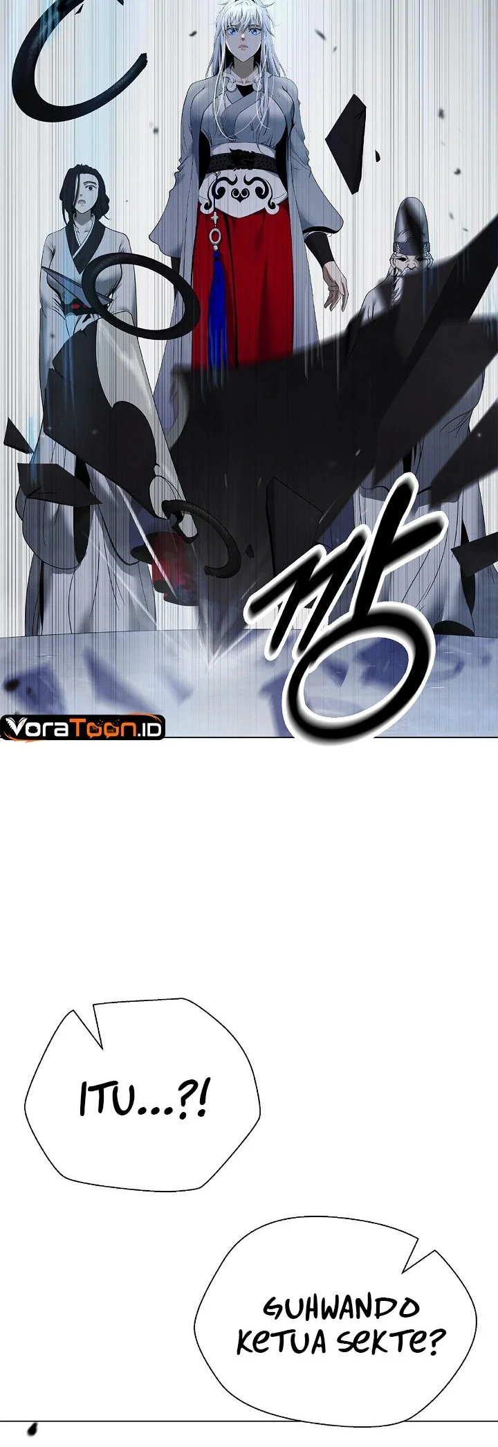 Cystic Story Call The Spear Chapter 255 Halaman 29