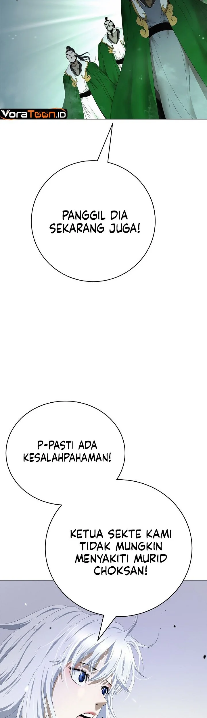 Cystic Story Call The Spear Chapter 255 Halaman 31