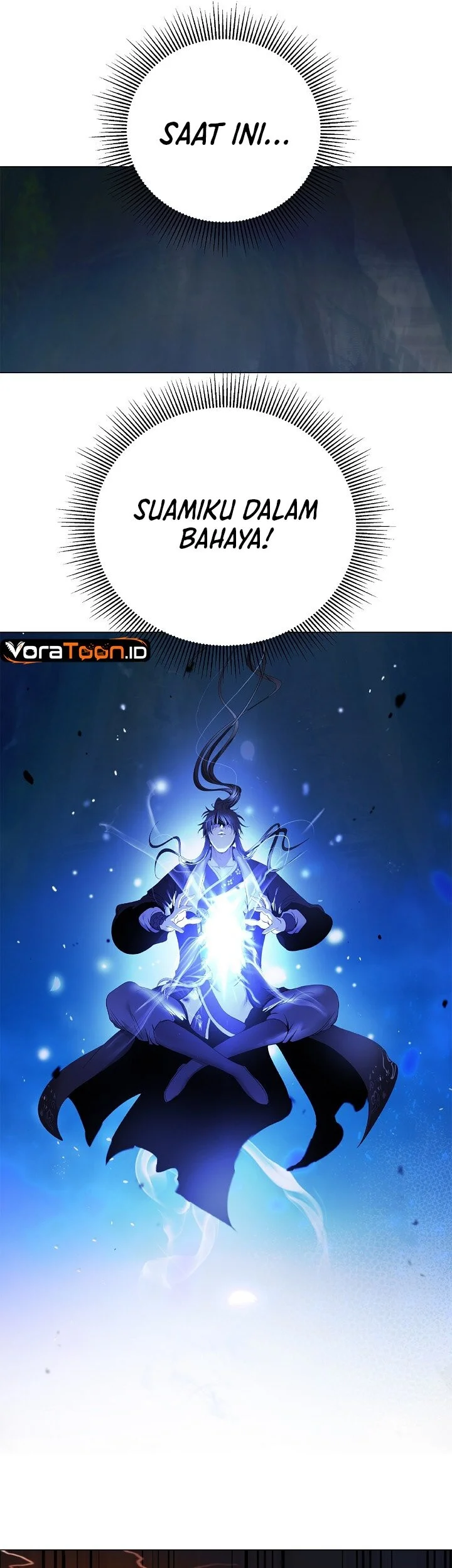 Cystic Story Call The Spear Chapter 255 Halaman 38