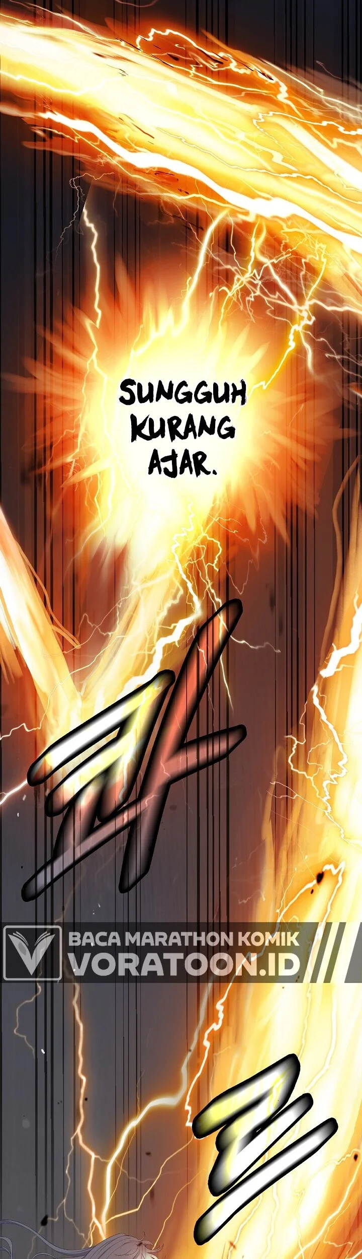 Cystic Story Call The Spear Chapter 255 Halaman 39