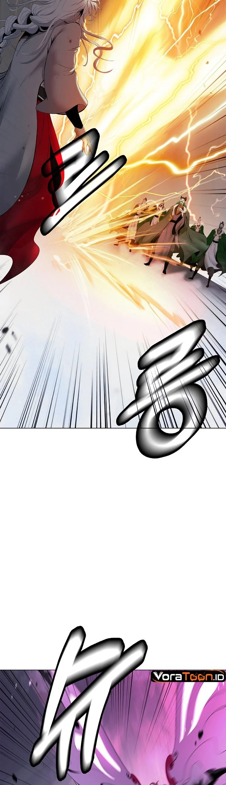 Cystic Story Call The Spear Chapter 255 Halaman 40