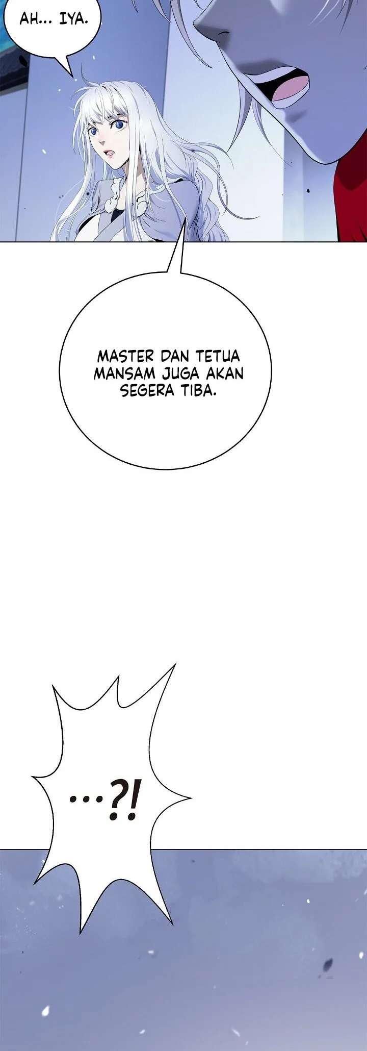 Cystic Story Call The Spear Chapter 255 Halaman 45