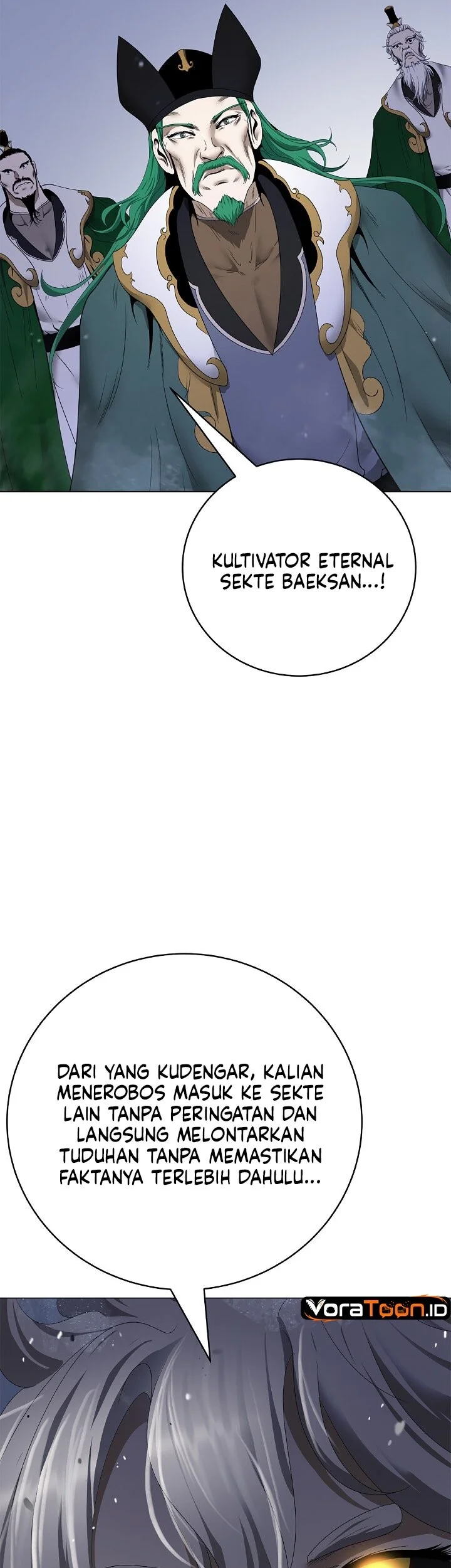 Cystic Story Call The Spear Chapter 255 Halaman 46