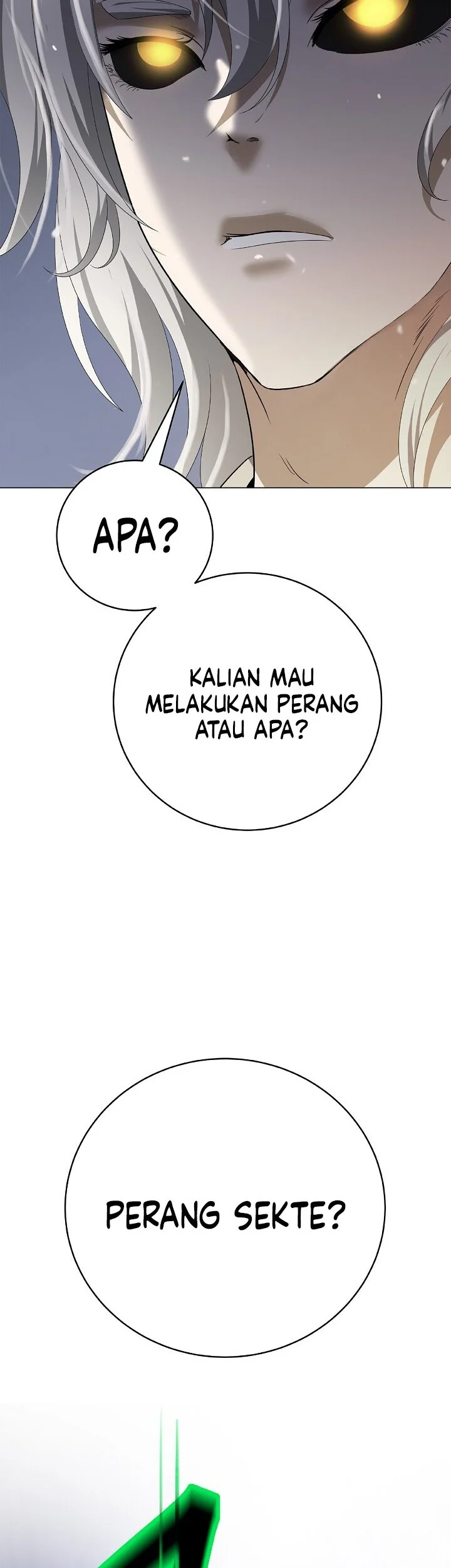 Cystic Story Call The Spear Chapter 255 Halaman 47