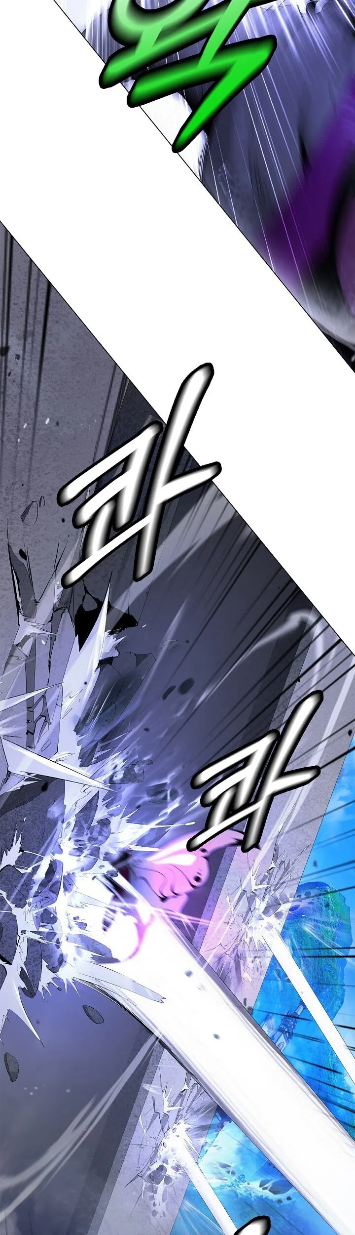 Cystic Story Call The Spear Chapter 255 Halaman 54