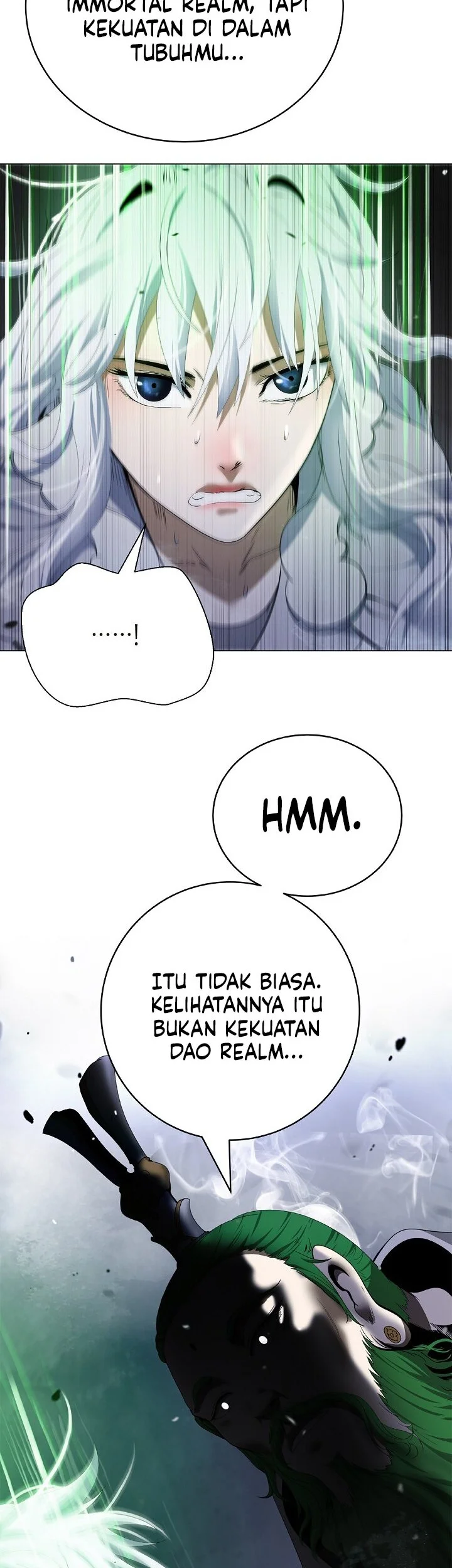 Cystic Story Call The Spear Chapter 255 Halaman 58