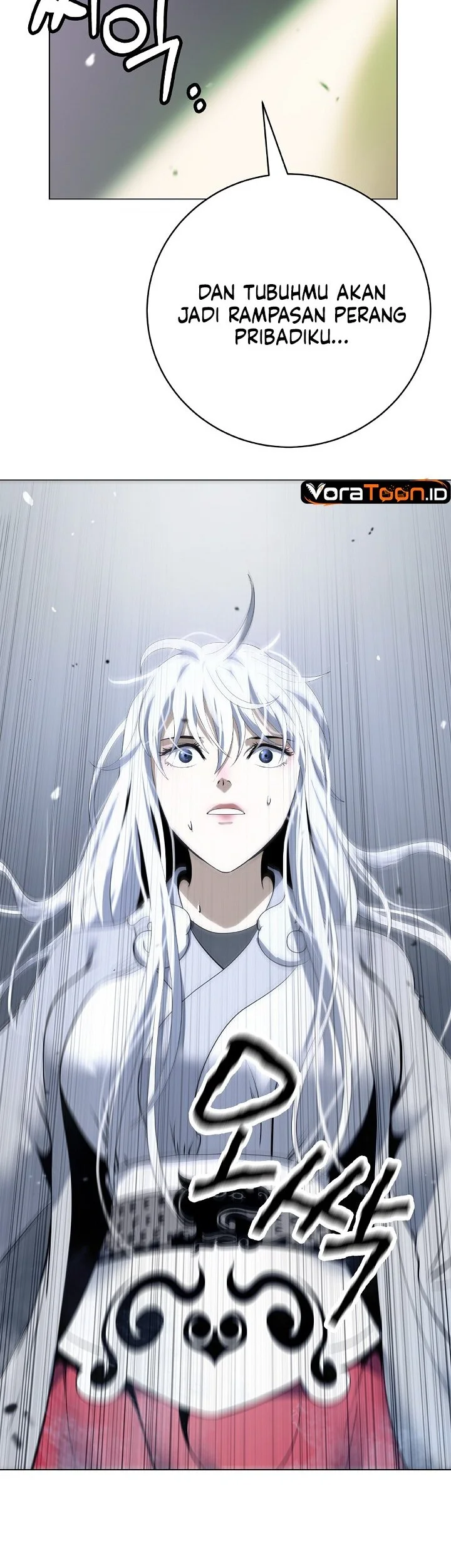 Cystic Story Call The Spear Chapter 255 Halaman 60