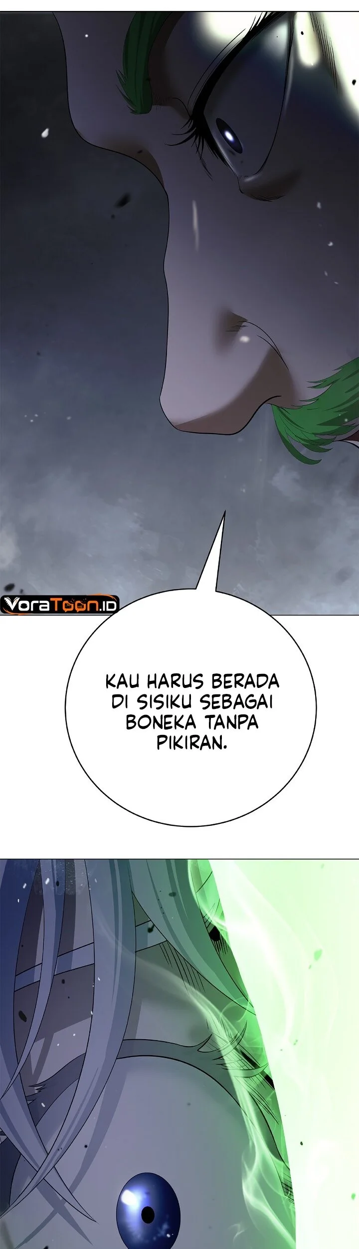 Cystic Story Call The Spear Chapter 255 Halaman 65