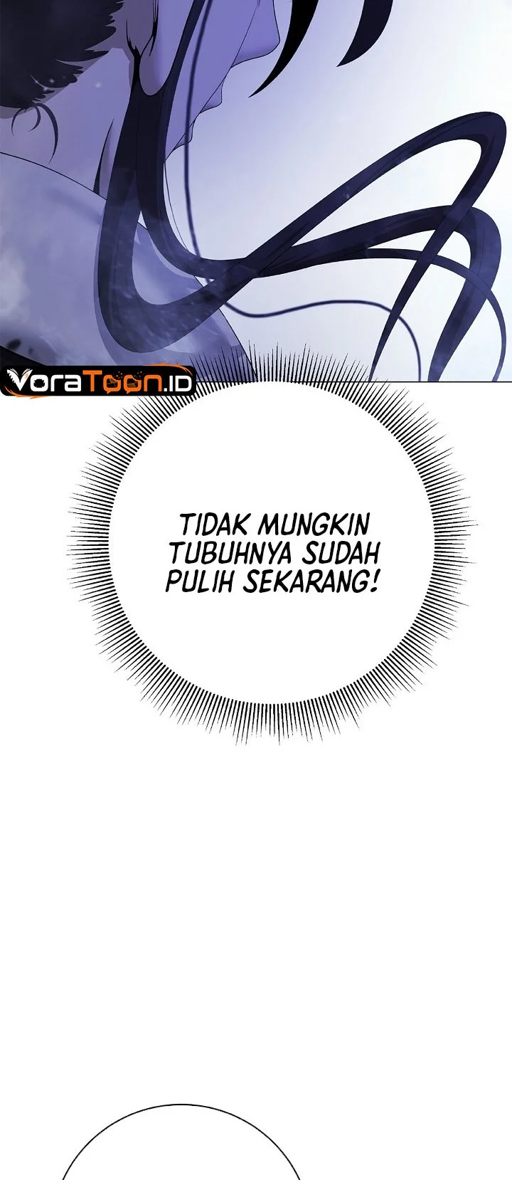 Cystic Story Call The Spear Chapter 256 Halaman 7