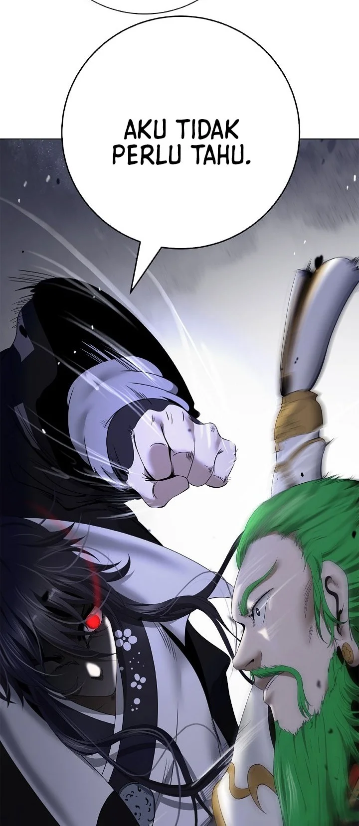 Cystic Story Call The Spear Chapter 256 Halaman 9