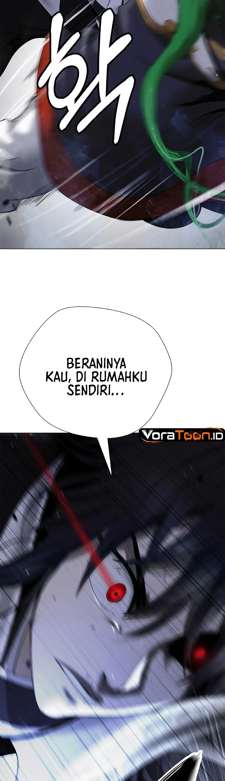 Cystic Story Call The Spear Chapter 256 Halaman 10