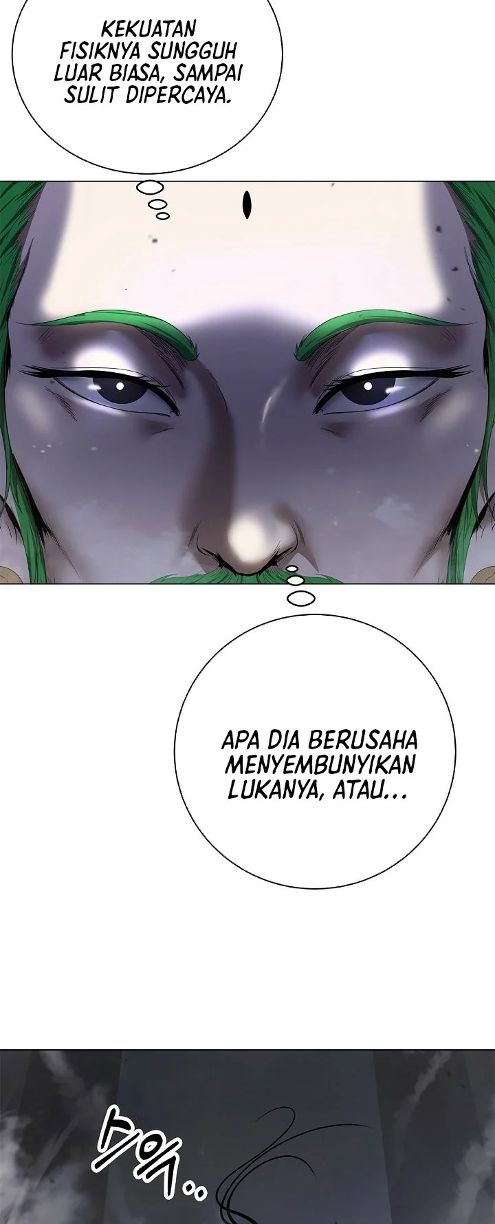 Cystic Story Call The Spear Chapter 256 Halaman 17