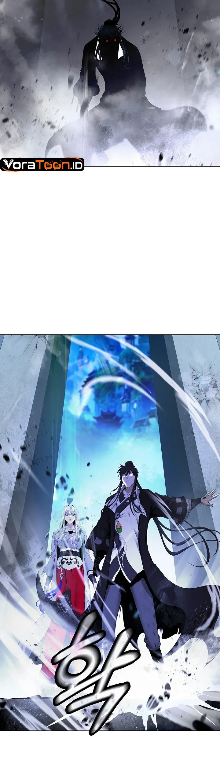 Cystic Story Call The Spear Chapter 256 Halaman 18