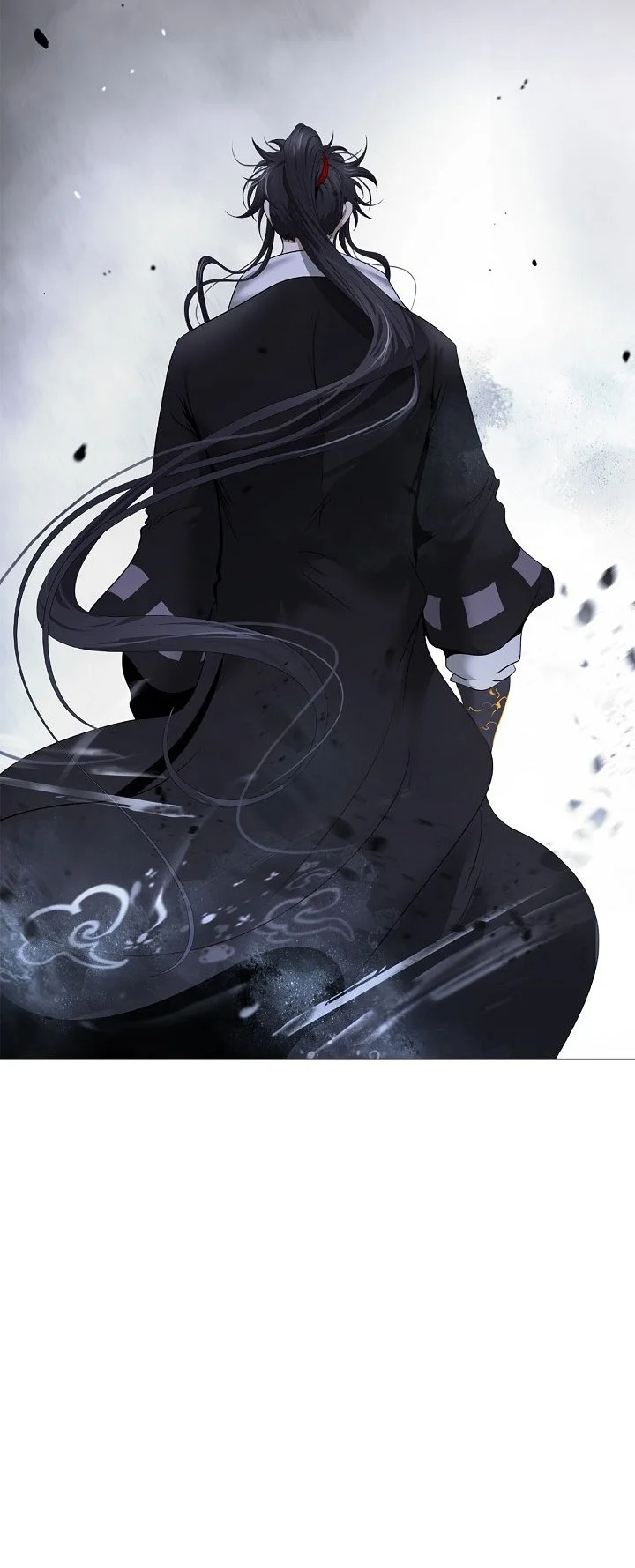 Cystic Story Call The Spear Chapter 256 Halaman 25