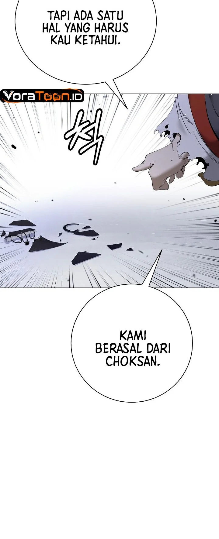 Cystic Story Call The Spear Chapter 256 Halaman 27
