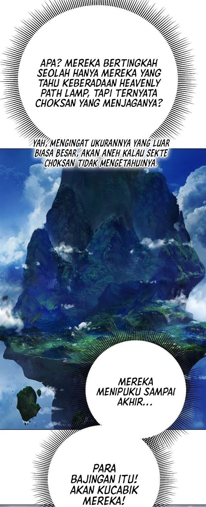 Cystic Story Call The Spear Chapter 256 Halaman 29