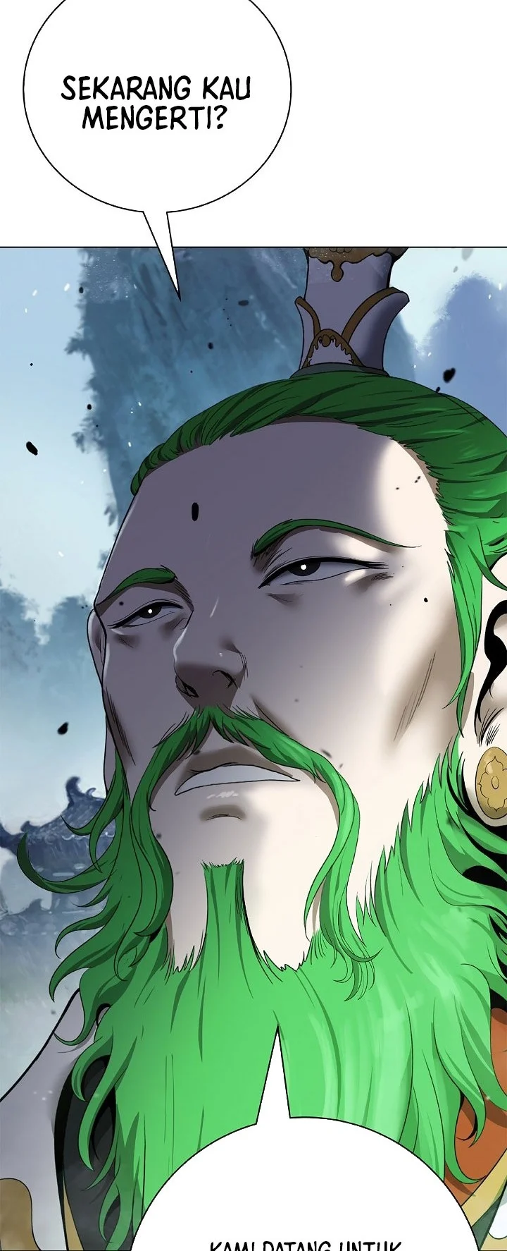 Cystic Story Call The Spear Chapter 256 Halaman 31