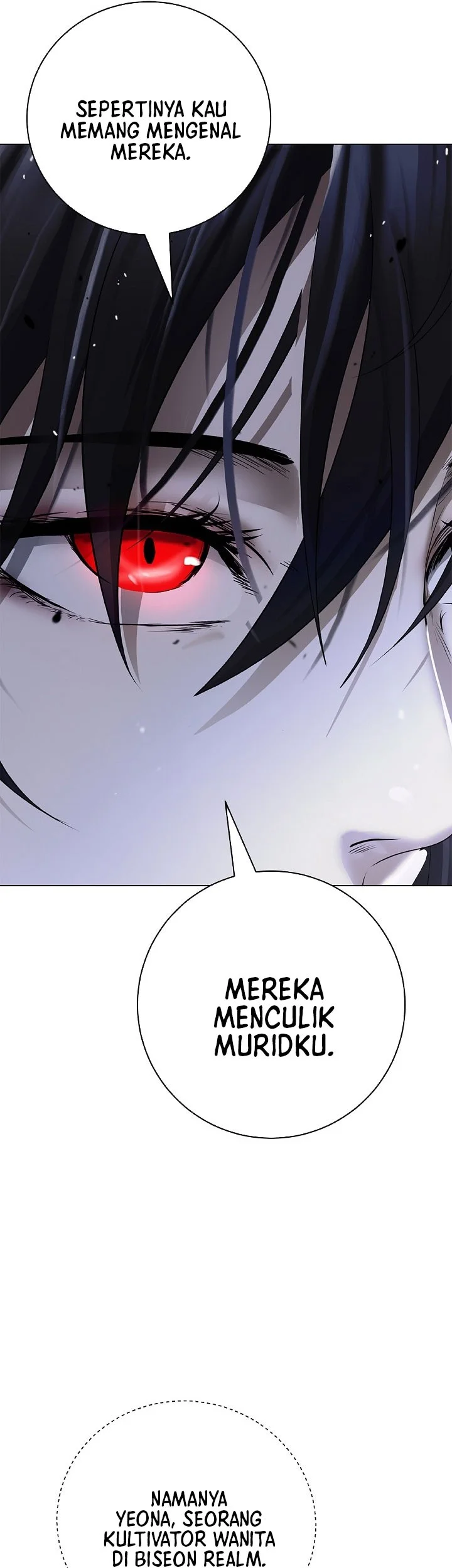 Cystic Story Call The Spear Chapter 256 Halaman 38