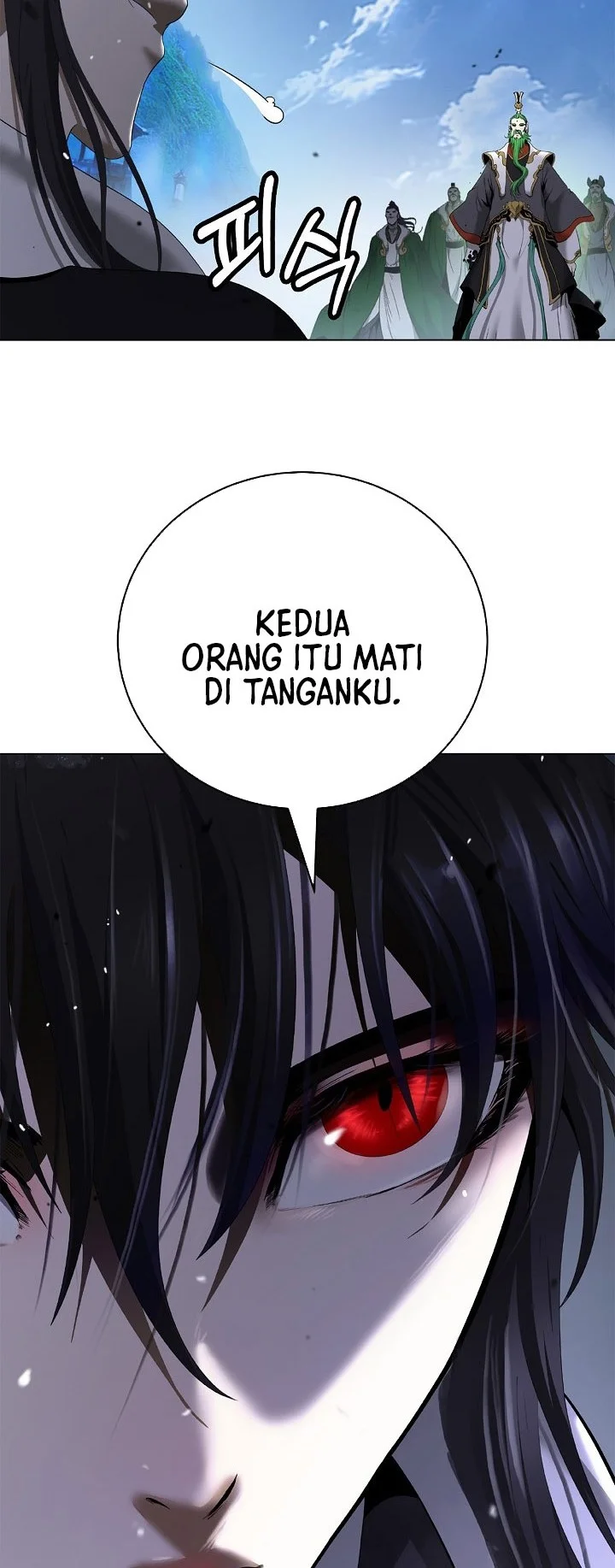 Cystic Story Call The Spear Chapter 256 Halaman 41