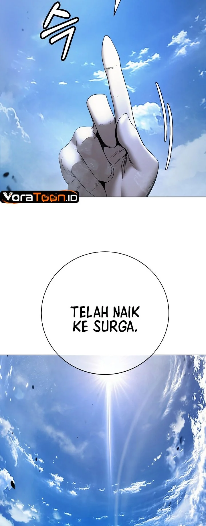 Cystic Story Call The Spear Chapter 256 Halaman 43